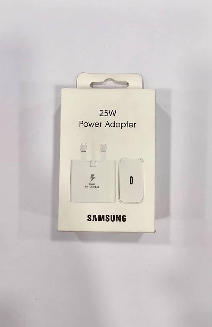 کلگی شارژر (اداپتور) 25wسامسونگ صد درصد اورجینال
