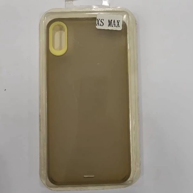 قاب ایفون XSmax مدل سولید