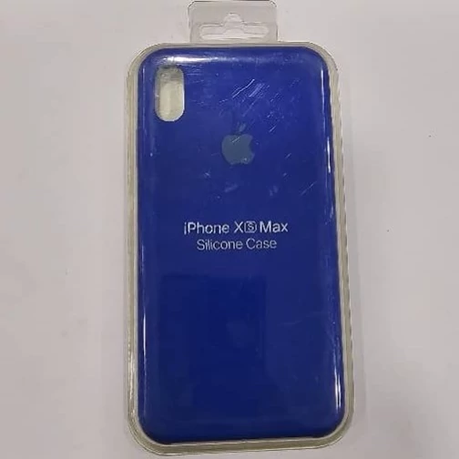 قاب سیلیکونی ایفون XSmax اورجینال