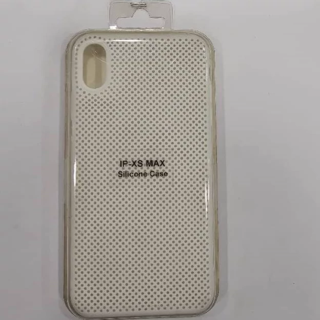 قاب سیلیکونی ایفون XSmax مدل طرح دار اورجینال