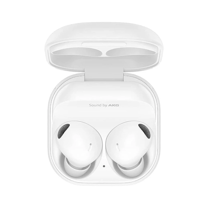 ایرپاد سامسونگ گلکسی بادز2پرو رنگ سفید