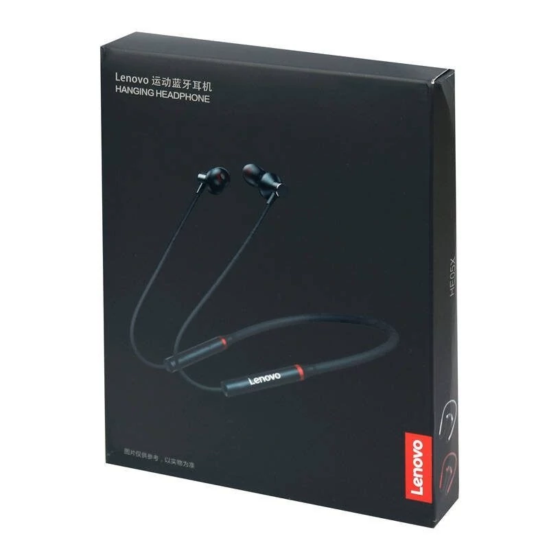 هنزفری گردنی lenovo اورجینال با ضمانت