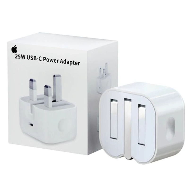 کلگی شارژ 20وات اپل اورجینال بادوسال ضمانت تعویض