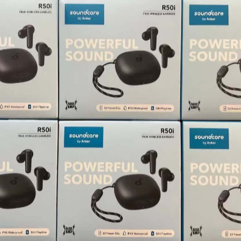 ایرپاد SOUNDCOREمدل  r50i مسترکوالیتی ساخت ویتنام