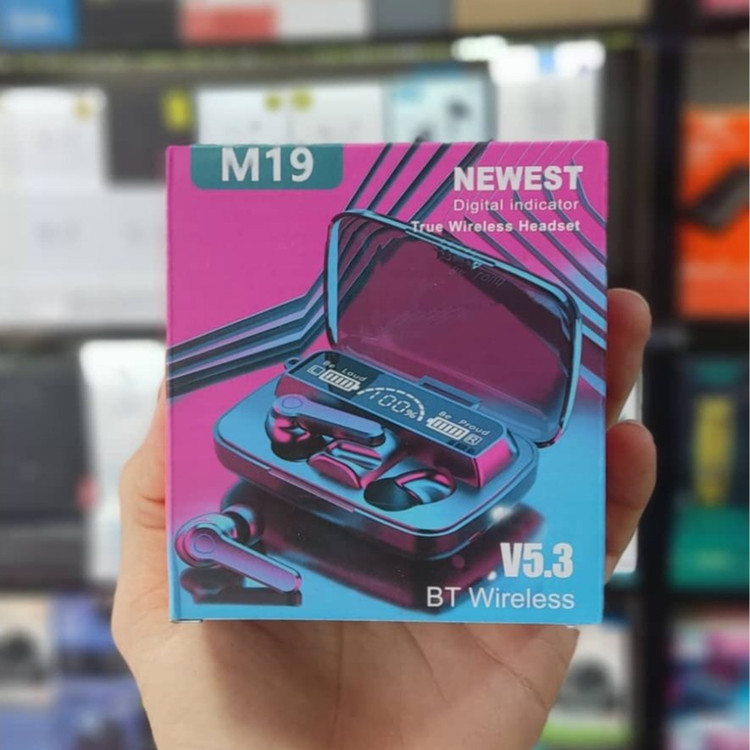 ایرپاد گیمینگ M19 صددرصد اورجینال