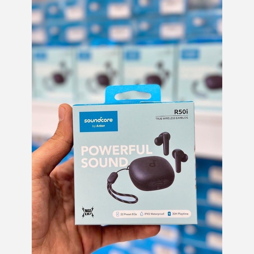 ایرپاد انکر soundcore R50i مسترکلاس ساخت ویتنام اصل