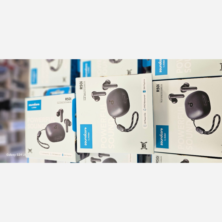 ایرپاد انکر soundcore R50i مسترکلاس ساخت ویتنام اصل