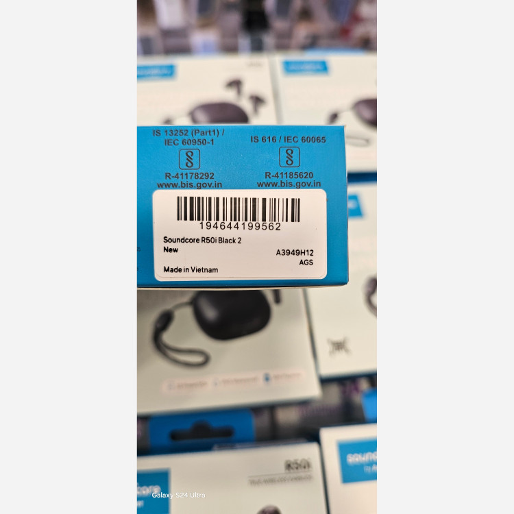 ایرپاد انکر soundcore R50i مسترکلاس ساخت ویتنام اصل
